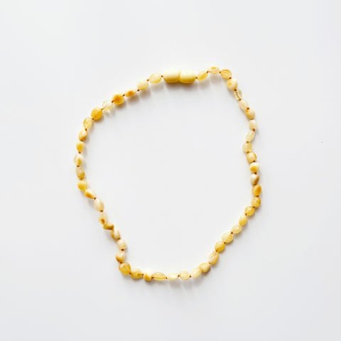 Bebek Kehribar 0.6 Necklace | Kolye