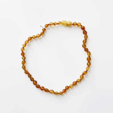 Bebek Kehribar 0.7 Necklace | Kolye